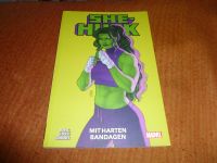 She-Hulk Bd. 3: Mit harten Bandagen, Panini, SC Hessen - Wetzlar Vorschau