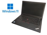 ⭐ Lenovo ThinkPad T480 ⭐ 14" Laptop | i5 8350U | 256GB SSD | 8GB DDR4 RAM | WLAN | Bluetooth |  Win 11 (Notebook, Office, Homeoffice, mit, für, gebrauchter, schneller, guter, 14 Zoll, 15 16gb 17 1 TB) Nordrhein-Westfalen - Langenfeld Vorschau