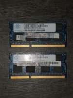 Nanya 2x 4 GB 2RX8 Nordrhein-Westfalen - Neuss Vorschau