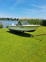 Trainer 2 DDR Motorboot 15 PS Honda Brandenburg - Teupitz-Tornow Vorschau