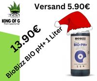 BioBizz BIO pH+ 1 Liter PH wert erhöhen Baden-Württemberg - Bretten Vorschau