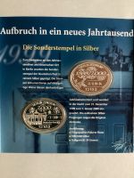 Silber Sonderstempel der Deutschen Post Bayern - Pfatter Vorschau