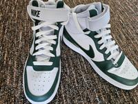 Nike Sneaker Court Brorough weiß Thüringen - Hildburghausen Vorschau