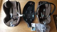Cybex Cloud i-Size Plus + Base Z + Sirona Z i-Size Nordrhein-Westfalen - Mönchengladbach Vorschau