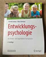 Entwicklungspsychologie NEU 4.Auflage Wandsbek - Hamburg Marienthal Vorschau