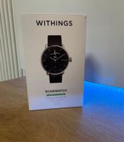 WITHINGS Scanwatch 38 mm- black West - Griesheim Vorschau