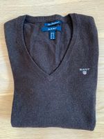 Neuwertig Gant Pullover Wolle Gr XS, Gr 34 braun Schleswig-Holstein - Hemdingen Vorschau