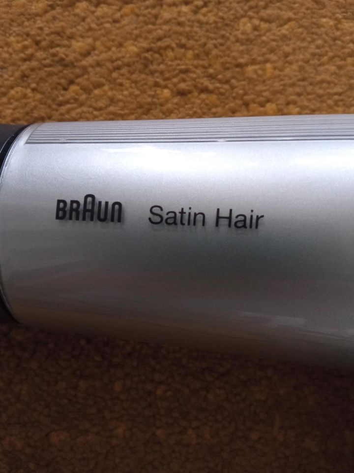 Braun Satin Hair Föhn mit Ion-Tec 1850-2200W in Bonn