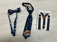 Jungs Accessoires Hosenträger Krawatte Fliege Junge elegant Brandenburg - Velten Vorschau