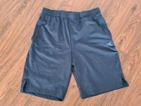 Decathlon Sporthose Sport Short kurz dunkelblau Gr. 140/146 Hessen - Kriftel Vorschau