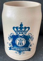 HB Hofbräu Bierkrug 0,5L - Original München Oktoberfest Wuppertal - Elberfeld Vorschau