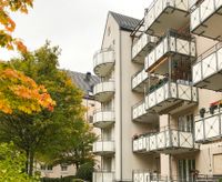 Altersgerechte Wohnung in ruhiger Lage mit Aufzug und Balkon Chemnitz - Zentrum Vorschau