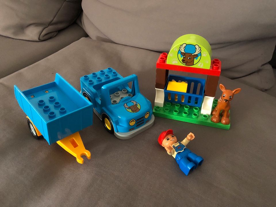 Lego duplo in Banteln
