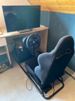 Raceseat Thrustmaster T300rs SimRacing Setup Bayern - Zirndorf Vorschau