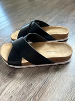 Pantolette Graceland schwarz Gr 36 neu Nordrhein-Westfalen - Hünxe Vorschau