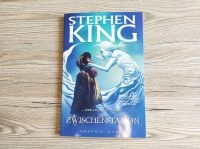 Stephen King – Graphic Novel – Band 9 – Die Zwischenstation Niedersachsen - Hildesheim Vorschau