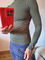 Langärmeliges shirt, größe S, oliv, kbA, Funktion Schnitt Pankow - Prenzlauer Berg Vorschau