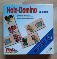 Domino aus Holz Bayern - Hallstadt Vorschau