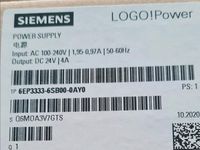 Siemens Logo Power Supply Niedersachsen - Wolfenbüttel Vorschau