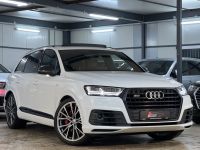 Audi SQ7 7-Sitzer Panorama HUD SOFTCLOSE Hessen - Erlensee Vorschau