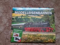 Eisenbahn Kalender 2023 + 2Blechschildern Sachsen - Schönbach Vorschau