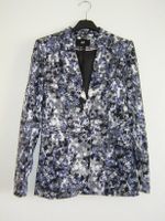 Damen Blazer Jacke Blumen Stretch Gr 34 H&M NEU München - Altstadt-Lehel Vorschau