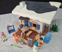 Playmobil 9280 Skihütte Thüringen - Gorsleben Vorschau