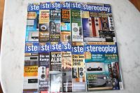 Stereoplay 2015 / 12 Zeitschriften kompl. ohne CD's !!! Nordrhein-Westfalen - Mülheim (Ruhr) Vorschau