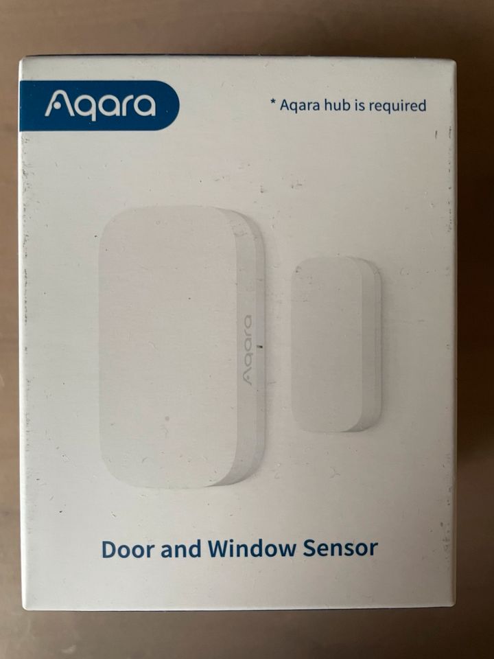 Aqara Tür- und Fenstersensor in Dortmund