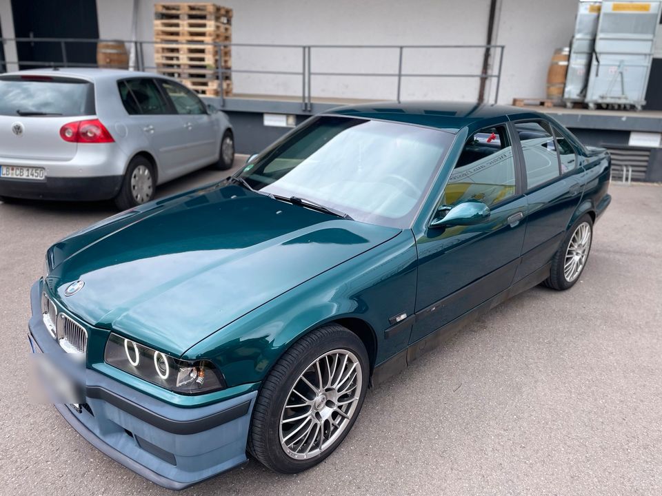 BMW E36 Tüv 3/25 in Ludwigsburg