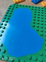 Lego Duplo Platte mit Teich Bayern - Langerringen Vorschau