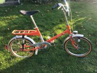 Volks Cycle Mark V Oldtimer Klapprad Fahrrad 20 Zoll Düsseldorf - Gerresheim Vorschau