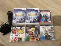 Diverse PS3 und Wii Spiele Schleswig-Holstein - Norderstedt Vorschau