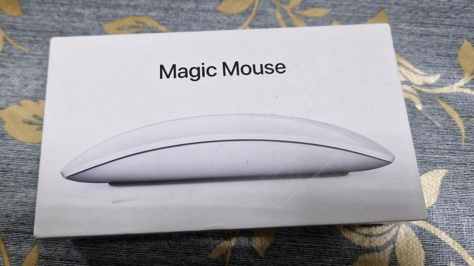 Original Apple Magic Mouse 2 wenig benutzt in Saarbrücken