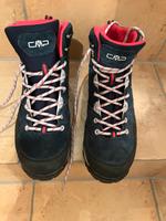 Wanderschuhe, CMP, Gr.40, neuwertig Hessen - Darmstadt Vorschau