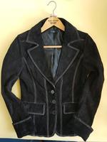 Damen Wildleder Jacke von VILA Mülheim - Köln Stammheim Vorschau