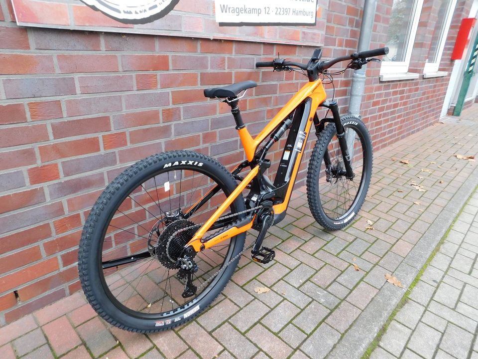 Cannondale Moterra NEO Carbon 1 E Bike in Hamburg