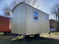 Bauwagen, Tiny House, Gartenhaus, Spielhütte, Waldkindergarten Brandenburg - Luckau Vorschau