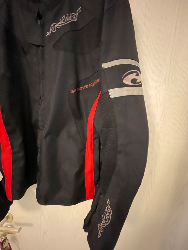 Sommer-Motorradjacke von Held Gr. DM in München