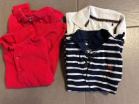 4 Poloshirts Jungs, Gr. 122 Dresden - Leubnitz-Neuostra Vorschau