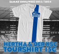 Suche Hertha KSC Tourshirt Berlin - Mitte Vorschau