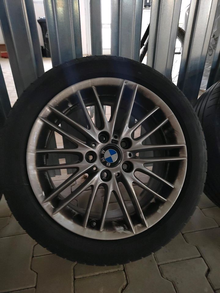 BMW M460 Felgen 17" 1er in Niederstotzingen