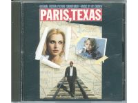 CD Soundtrack aus dem Film „Paris, Texas“ Musik von Ry Cooder Niedersachsen - Wolfsburg Vorschau