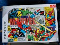 Marvel Comic Puzzle 1000 Teile Disney Bayern - Postbauer-Heng Vorschau