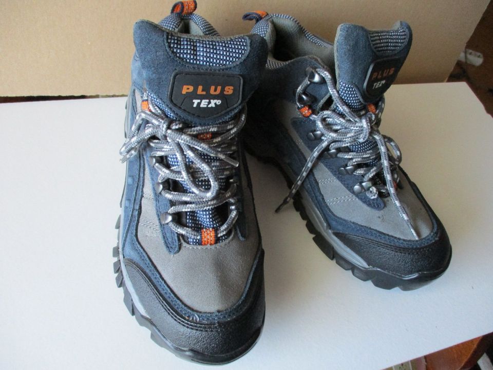 Damen Wander,- & Trekkingschhe Sneakers Freizeitschuhe Gr. 37/38 in Arnstadt