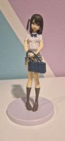 Anime Figur Schulmädchen mit Tasche Berlin - Marzahn Vorschau