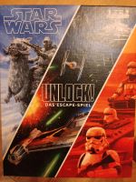 Unlock Escape Game Star Wars, limited edition Nordrhein-Westfalen - Wilnsdorf Vorschau
