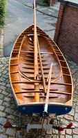 Finn Dinghy Segeljolle Altona - Hamburg Othmarschen Vorschau