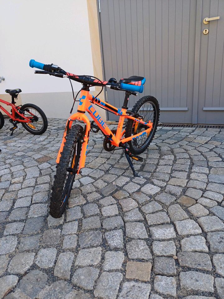 Cube 20" Kinderfahrrad in Zittau