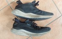 Adidas sneaker,  45,5, schwarz, Niedersachsen - Wietzen Vorschau
